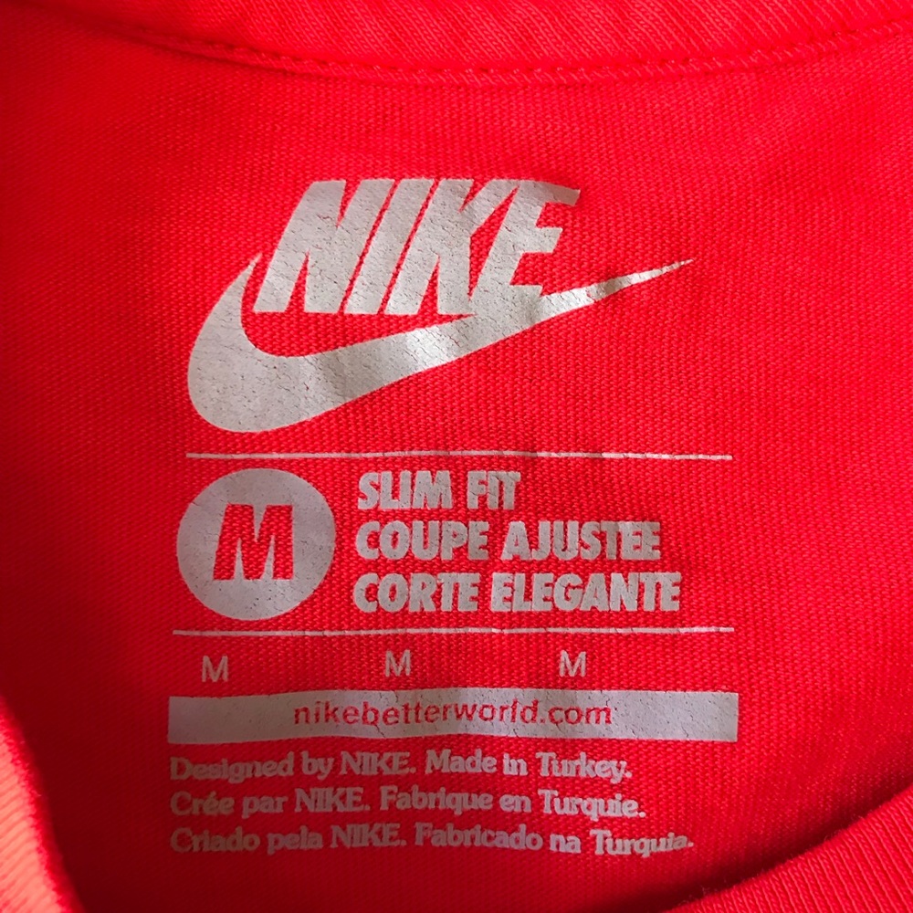 Olympics Nike Team USA Soccer shirt - Picture 2 of 3